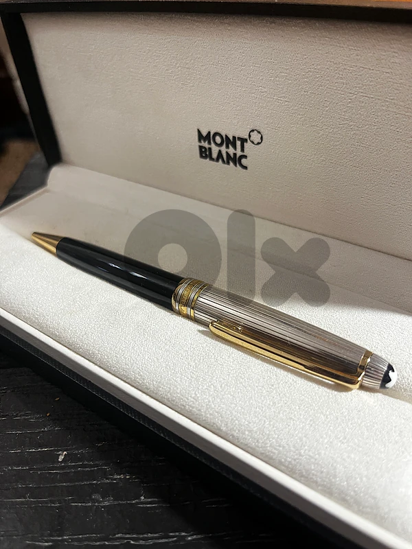 Montblanc solitaire doue ballpoint pen