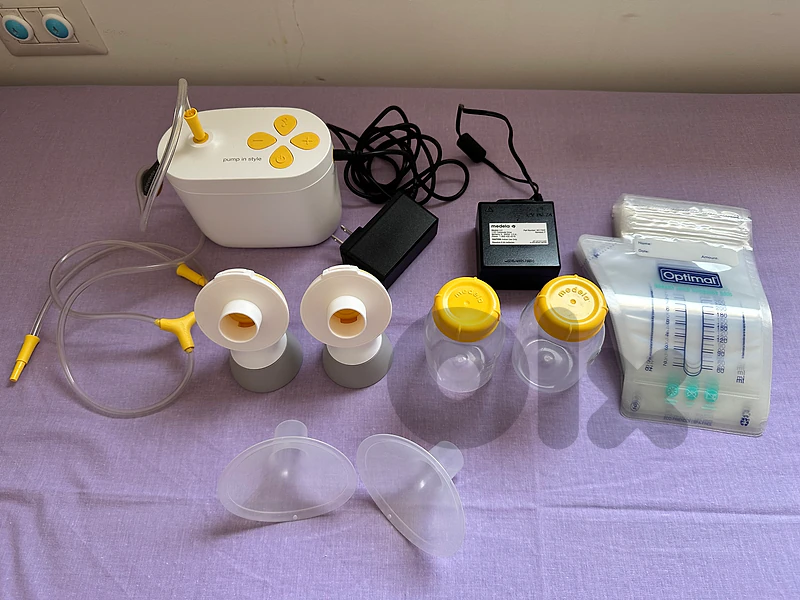Medela Electric Double Pump