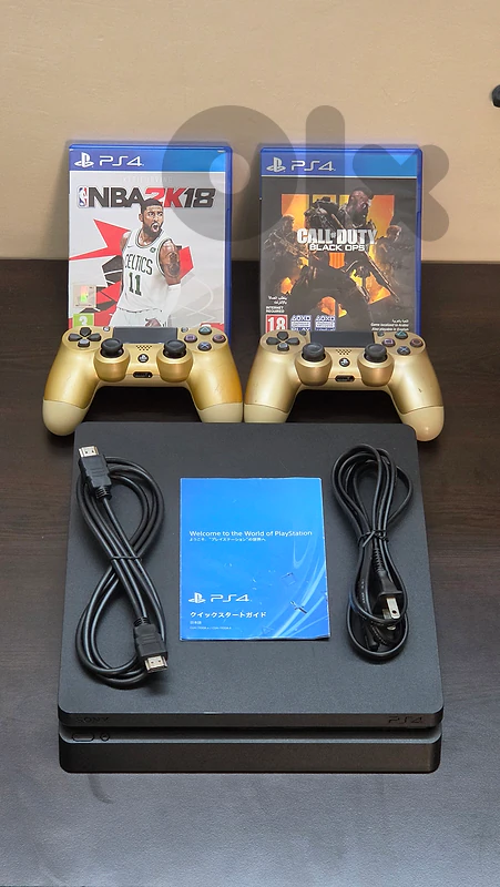 PS4 Slim 500GB Offer