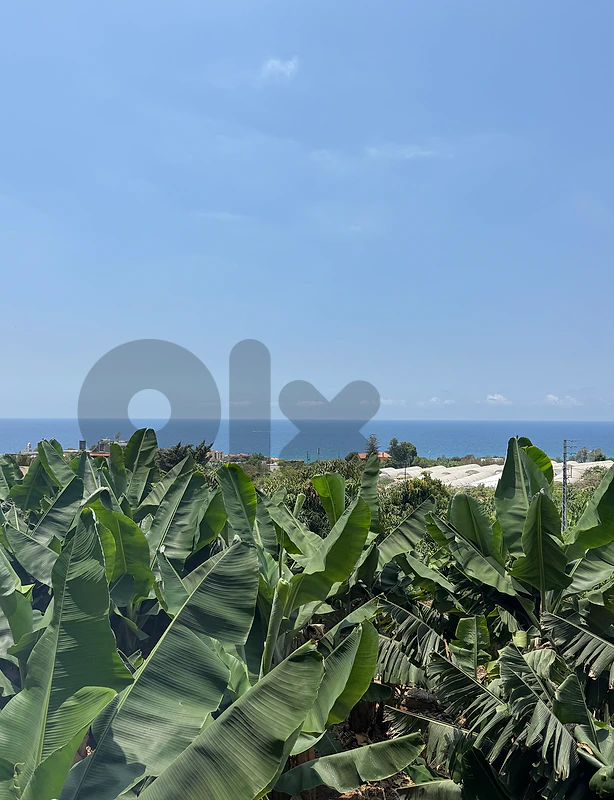 Apartment With Terrace For Rent In Kartboun - Jbeil