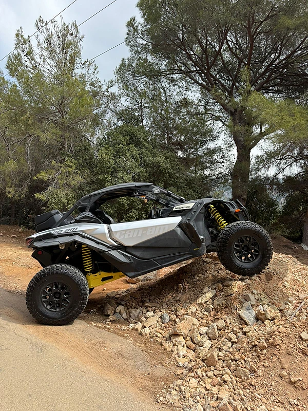 can-am Maverick-2019