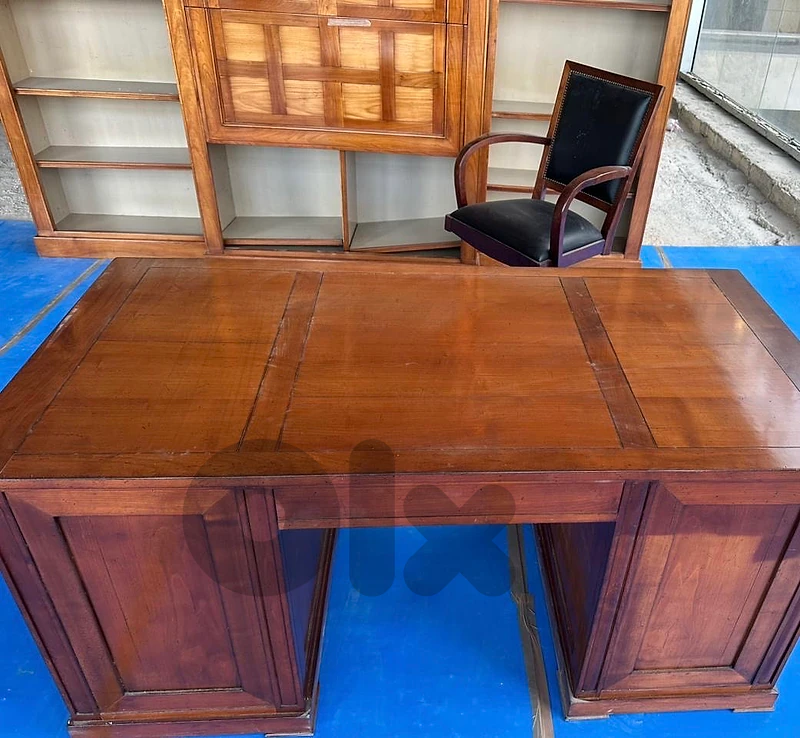 Roche Bobois Desk woth accessories