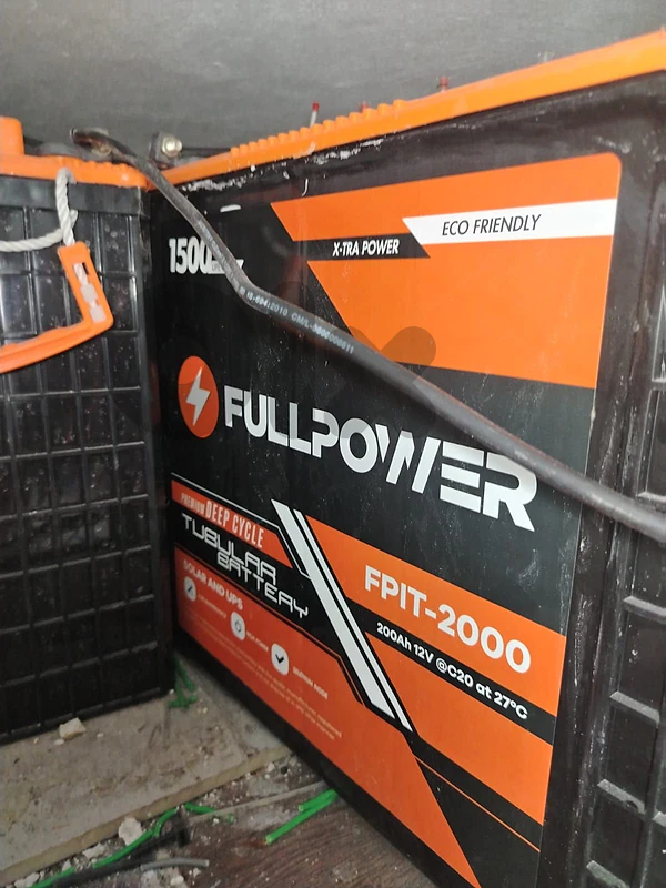 Battery indian FPIT 2000 full power Battery indian FPIT 2000 full power