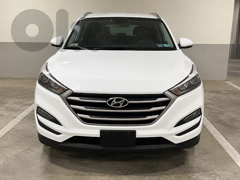Hyundai Tucson 2017