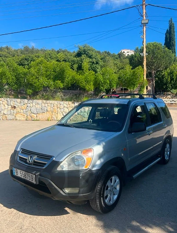 Honda CR-V 2003 2003