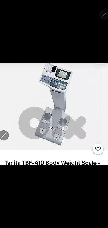 Tanita TBF-410