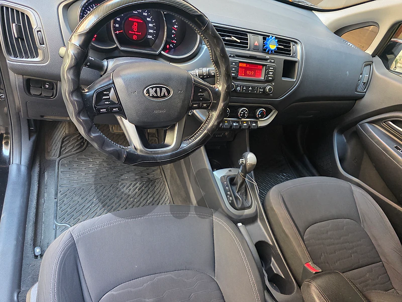 Kia Rio 2014