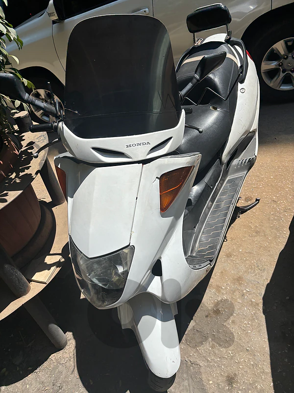 forsight honda ex 2006
