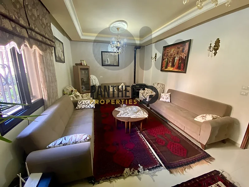 Apartment for Sale in Zahle Private Entrance, Garden,Terrace Ref#MK138