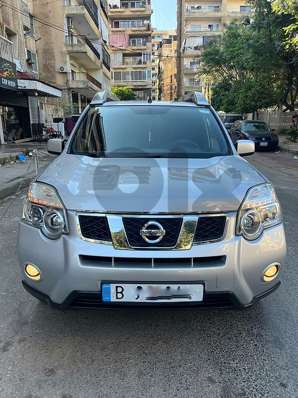 Nissan X-Trail 2012 T31
