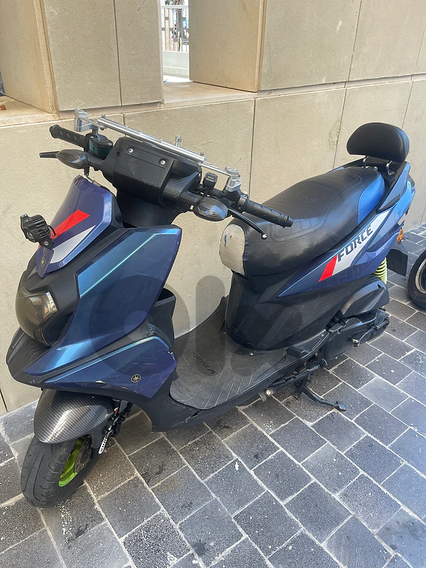force moto