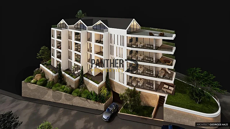 Apartment for sale under construction in Mansourieh Ref#ML134