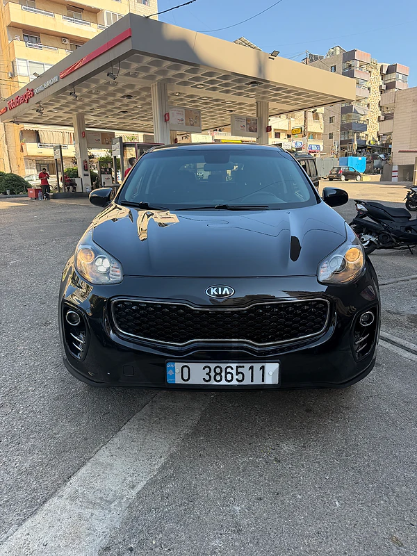 Kia Sportage 2019 Lx