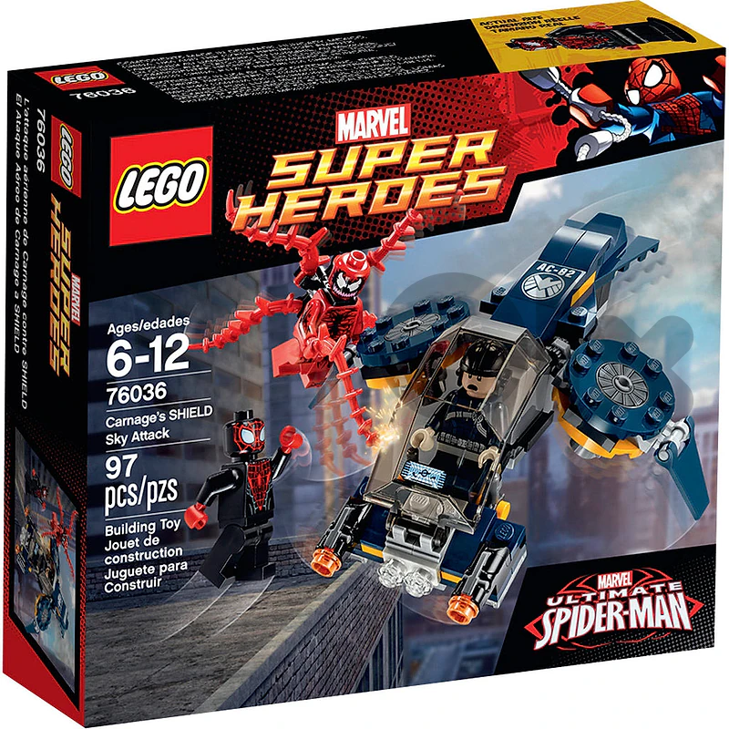 buying lego marvel sets or minifigs