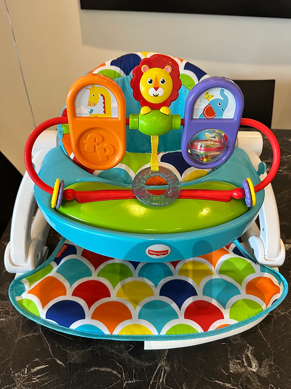 Fisher Price Portable baby seat