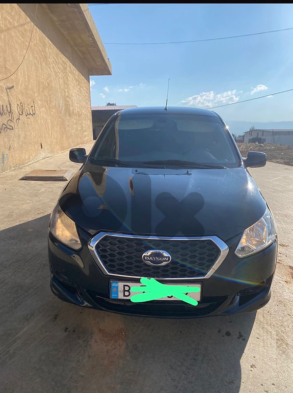 Datsun Mi Do 2017 datsun