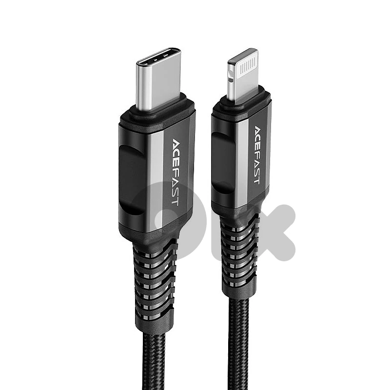 ACEFAST C1-01 USB-C to Lightning Charging Data Cable