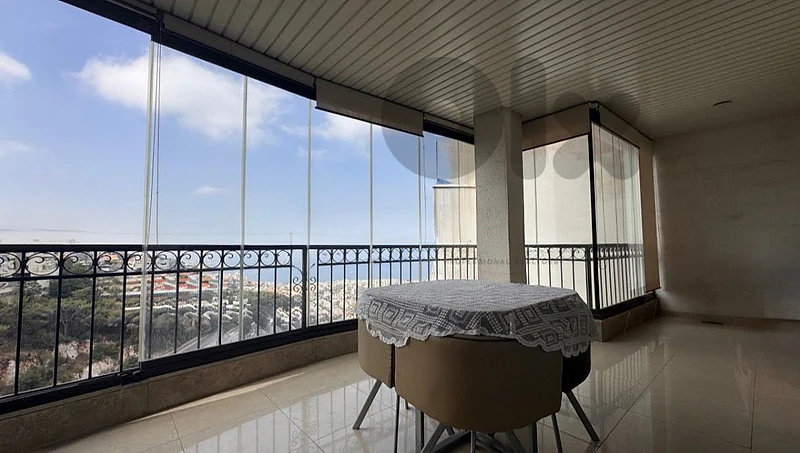 Beautiful view in a calm area