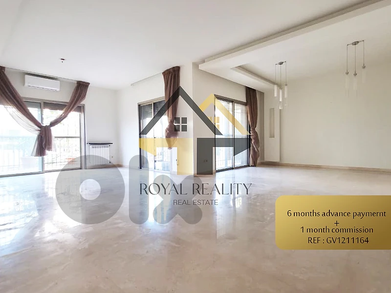 apartment for rent in hazmiyeh mar takla -GV شقة للايجار في حازمية