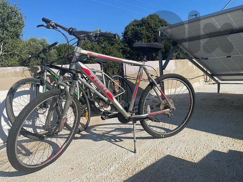 trek bicycle