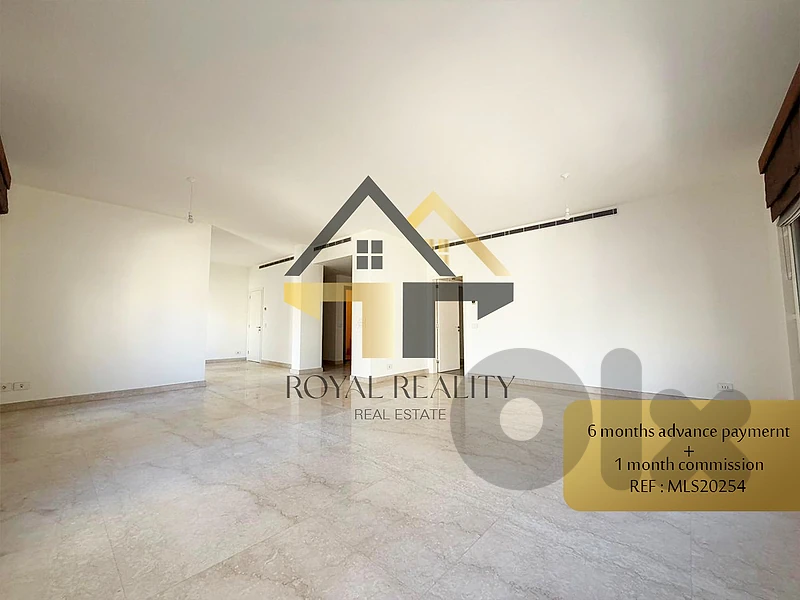 apartment for rent in achrafieh -MLS شقة للايجار في الاشرفية