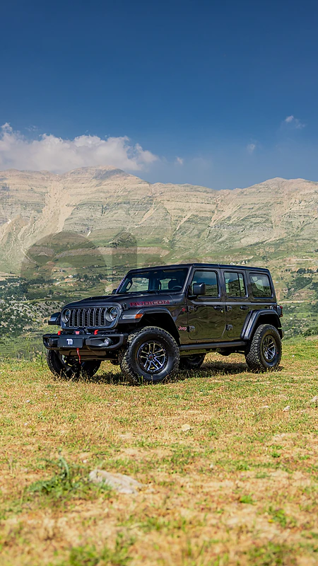 JEEP WRANGLER  UNLIMITED  RUBICON  2026 WARRANTY TILL END OF 2031