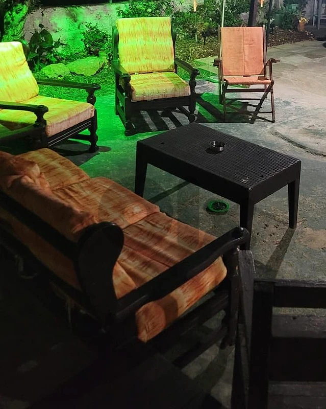 outdoor furniture