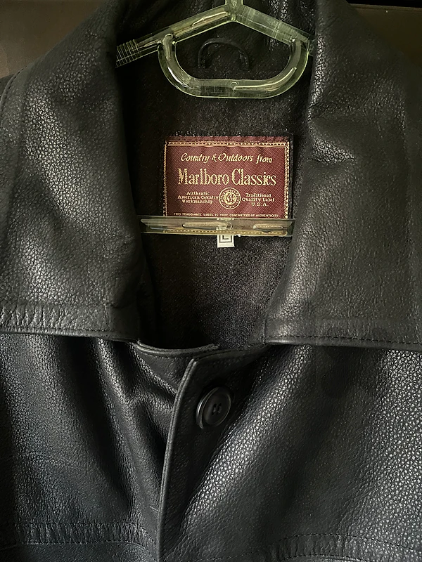 vintage Premium quality from Marlboro Classics jacket