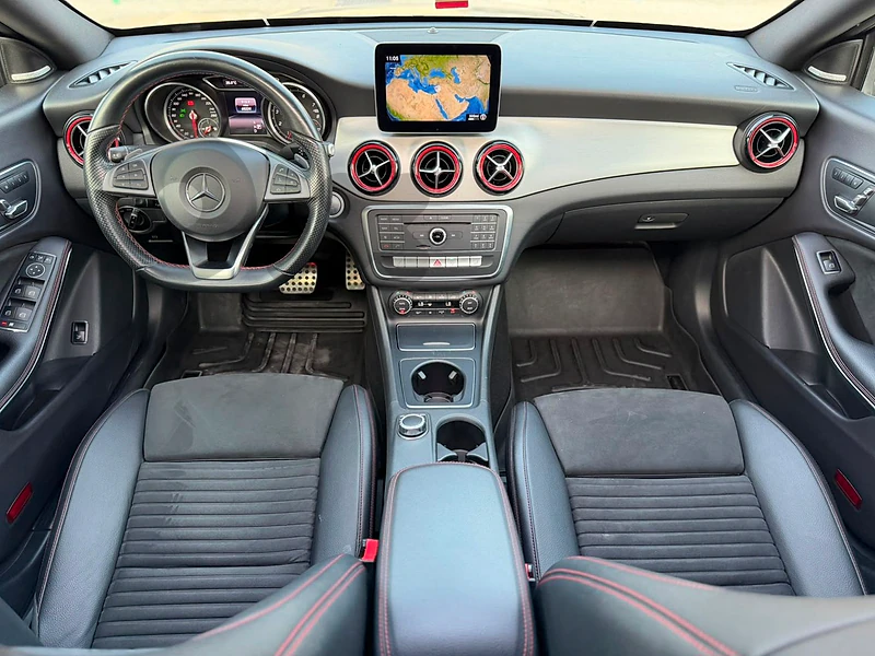 Mercedes CLA 250 2018 Edition 1 4matic amg original