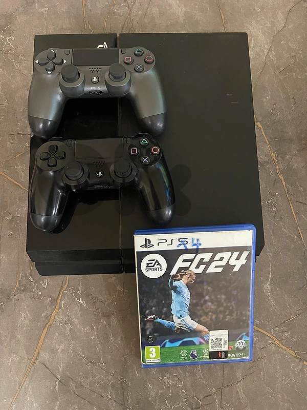 PS4 FAT