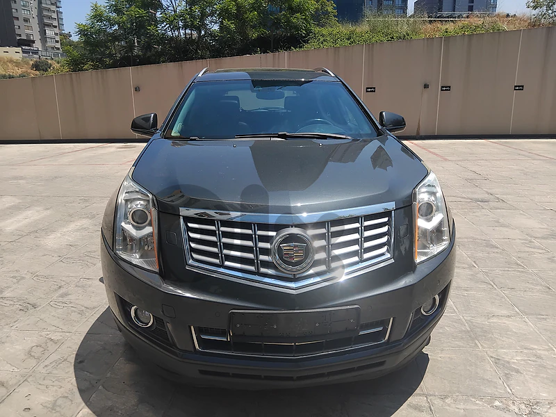 Cadillac SRX 2015