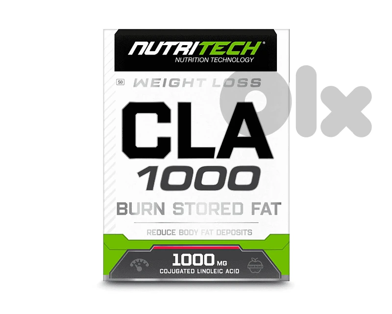 Nutritech CLA 1000 Weight Loss – 90 Soft Gels