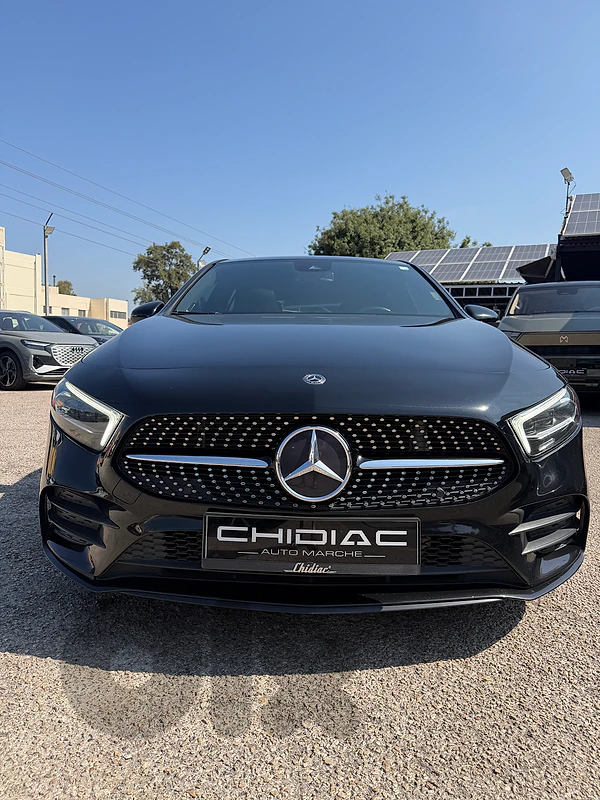 Mercedes-Benz A-Class 250 4 matic