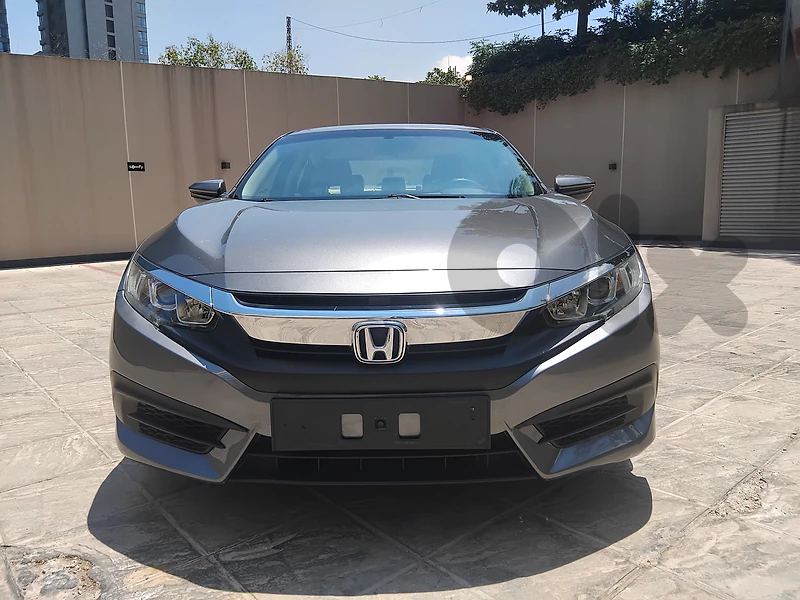 Honda Civic 2019