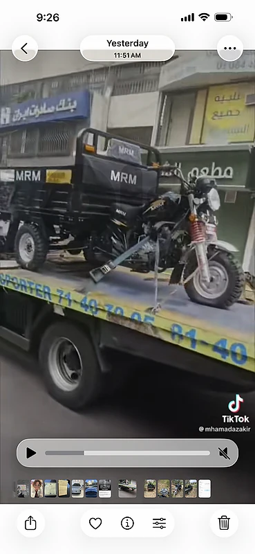 tok tok 200 cc