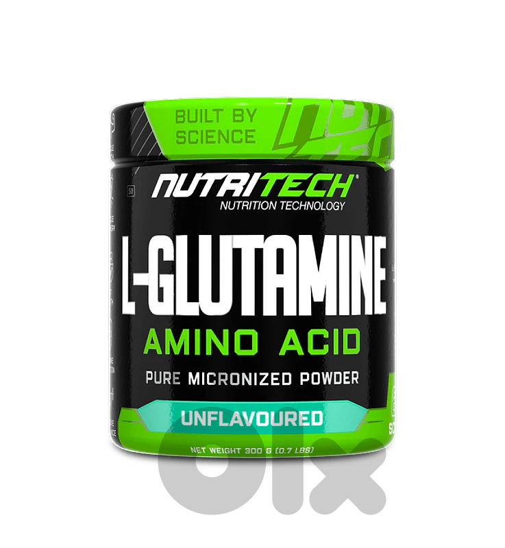 Nutritech L-GLUTAMINE 500g