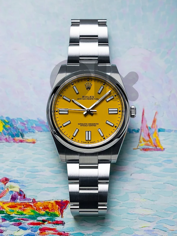 Rolex Oyster Perpetual super clone 1:1