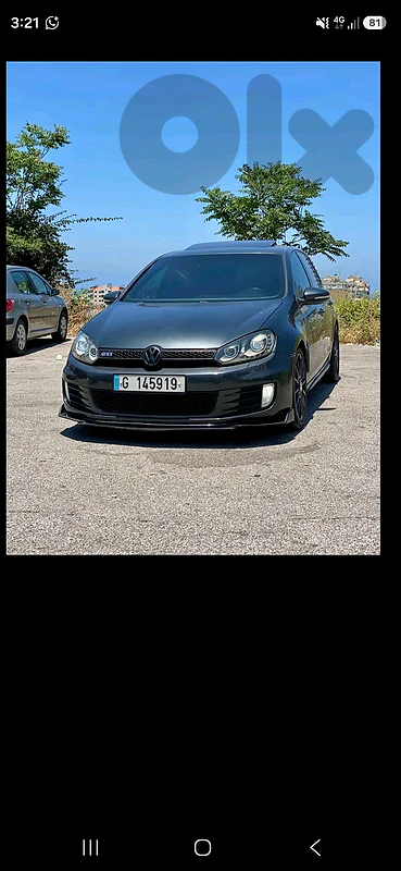 Volkswagen GTI 2010 2010