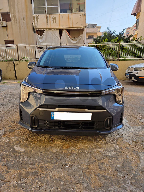 2025 PICANTO LX
