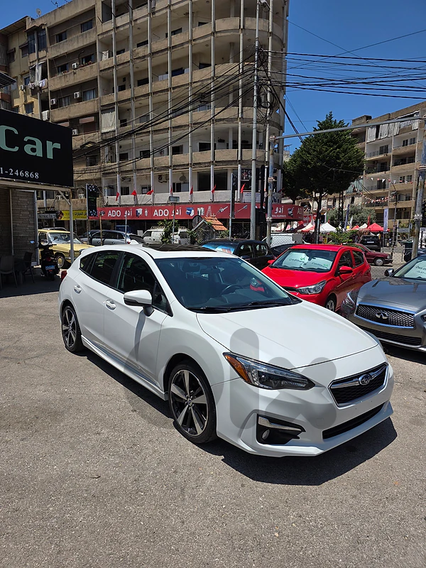 Subaru Impreza 2018 AWD Limited