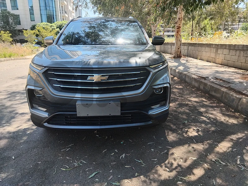 Chevrolet Captiva 2022