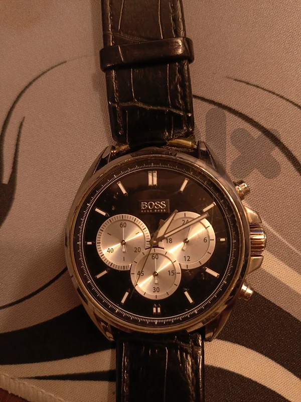 boss watch