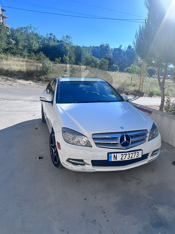 Mercedes-Benz C-Class 2009 c 300 2009