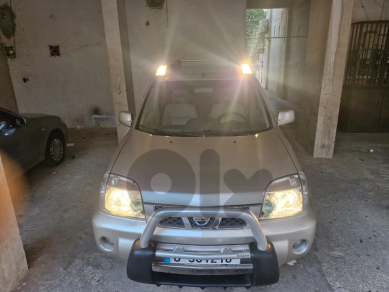 Nissan X-Trail 2005 2005