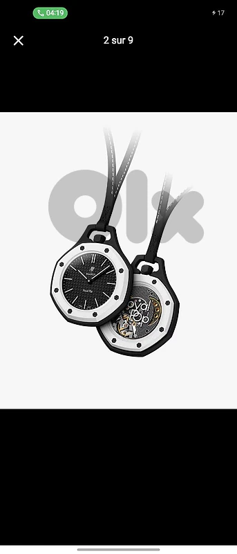 swatch × audemars piguet royal pop