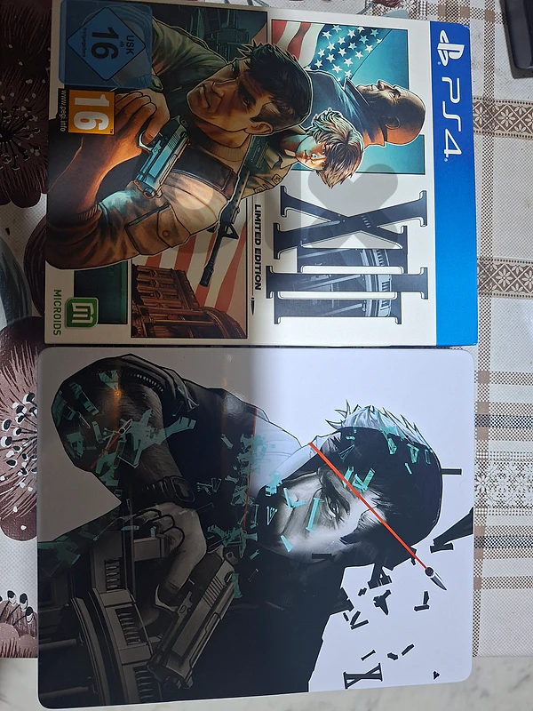 XIII LIMITED EDITION PS4