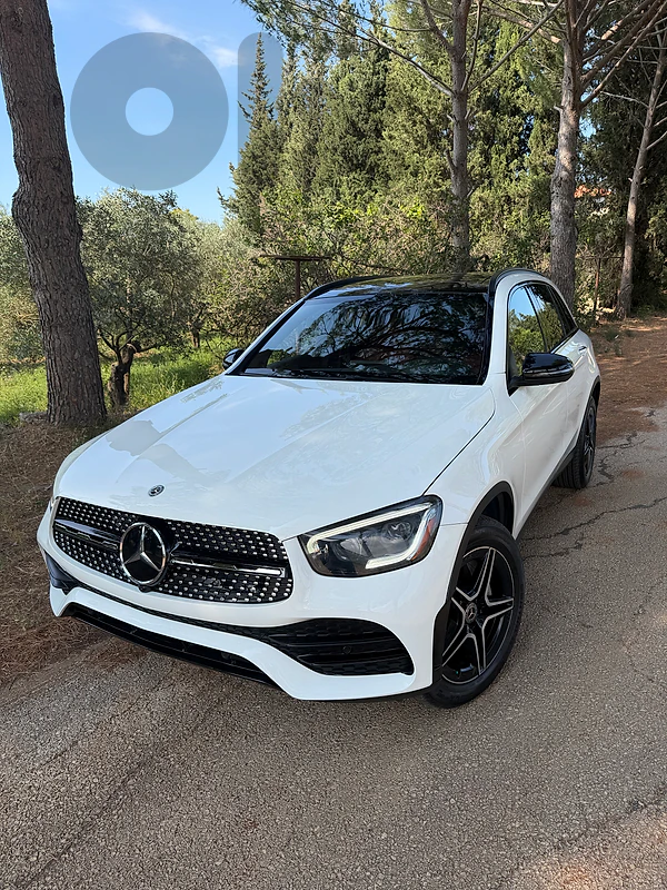 Mercedes-Benz GLC-Class 2020