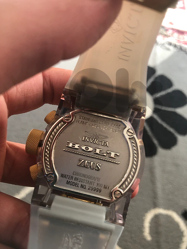 Invicta Bolt Zeus 29999 Original Watc