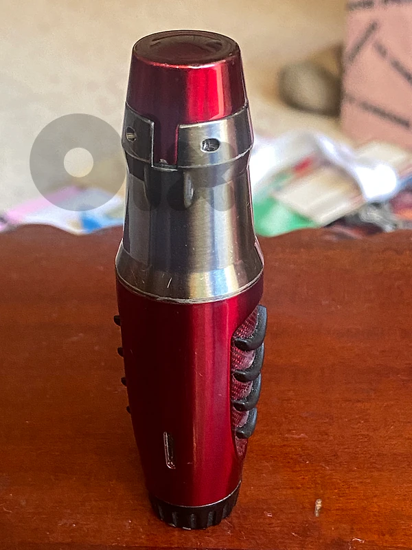 colibri lighter for cgars