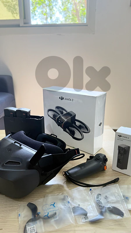 New DJI AVATA 2 New DJI AVATA 2